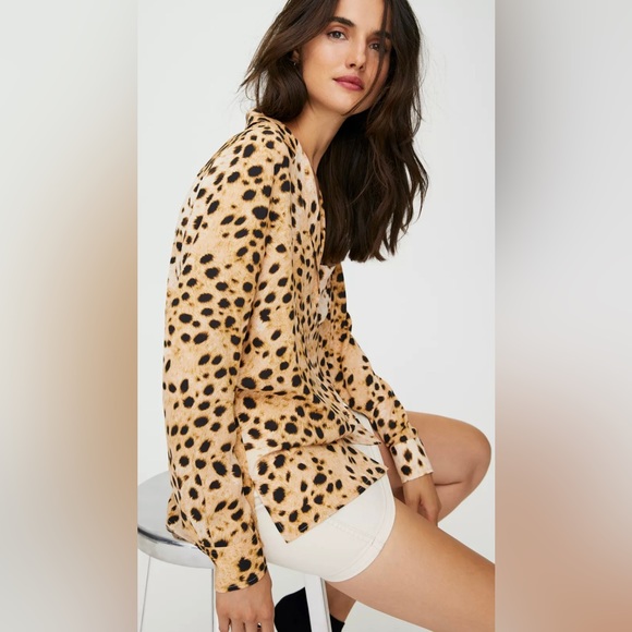 Wilfred Free Briona Blouse size M - Picture 2 of 5